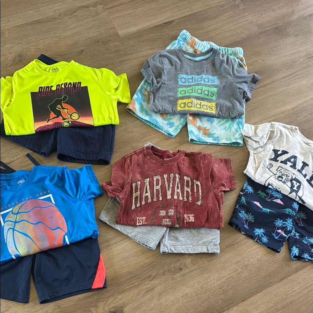 Kids outfit bundle